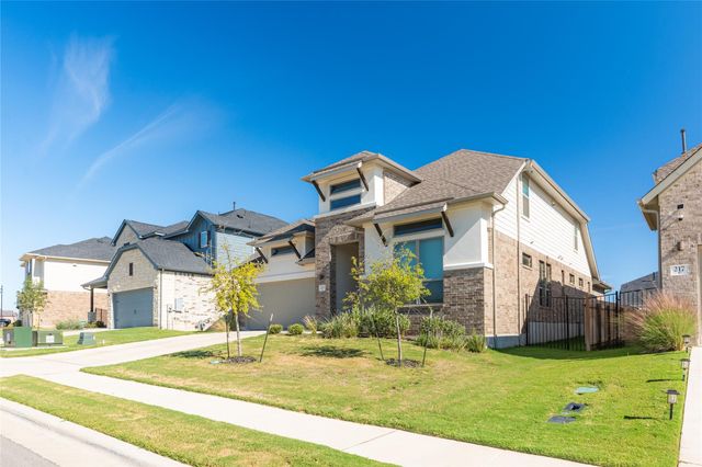 213 Mira Mesa DR, Liberty Hill, TX 78642