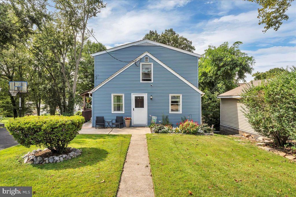 611 ROSEWOOD AVE, Feasterville Trevose, PA 19053