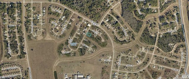 8045 Olive CIR, Labelle, FL 33935