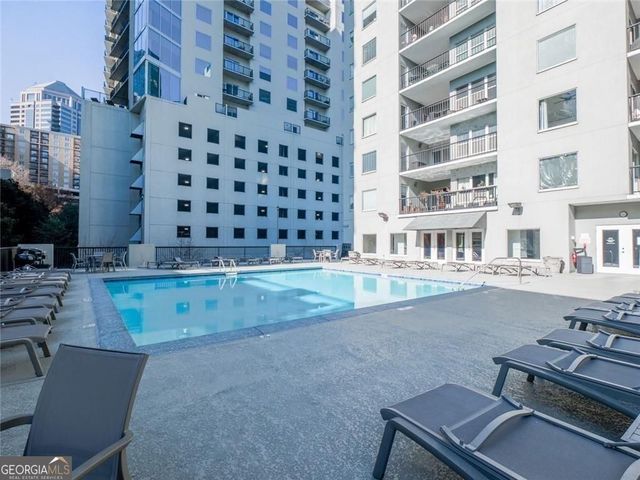 275 13th Street NE 1106, Atlanta, GA 30309