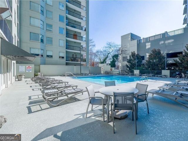 275 13th Street NE 1106, Atlanta, GA 30309