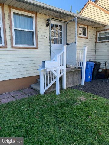 112 BIRCH AVE, Westville, NJ 08093