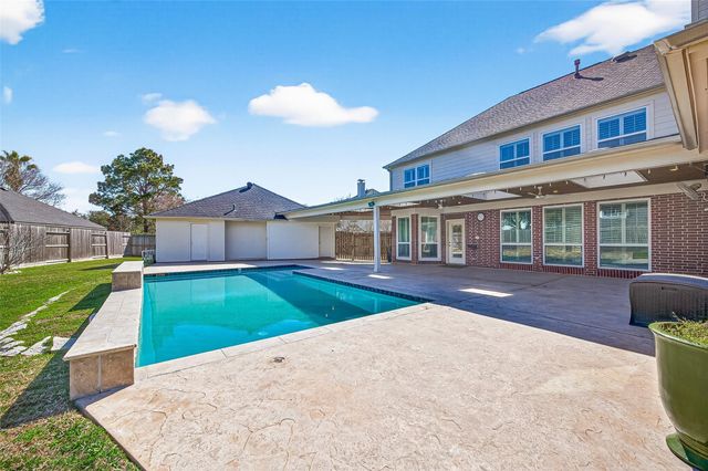 12814 Josey Creek Court, Cypress, TX 77433