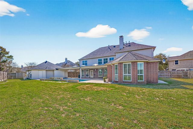 12814 Josey Creek Court, Cypress, TX 77433