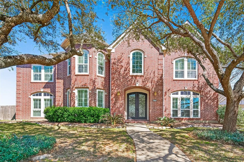 12814 Josey Creek Court, Cypress, TX 77433