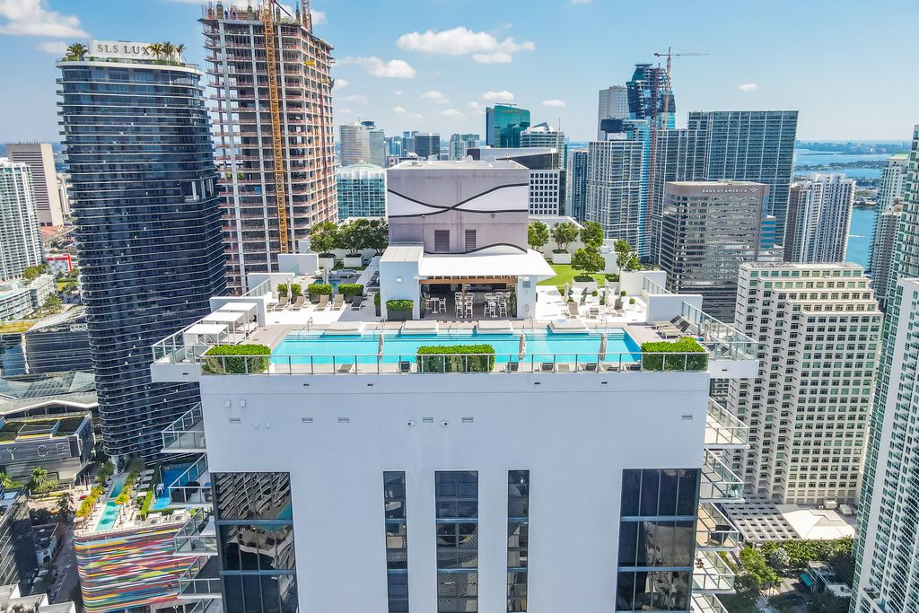 1010 Brickell Avenue 1607, Miami, FL 33131