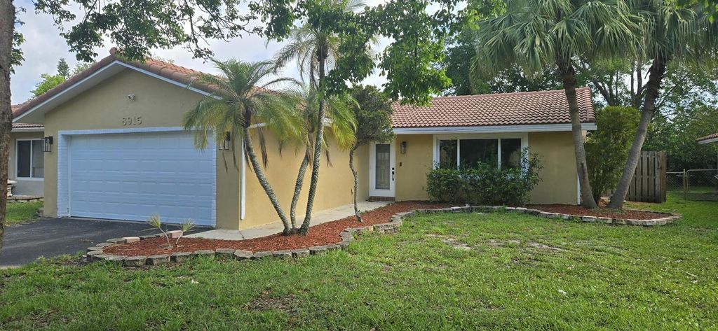 8915 NW 26th Court, Coral Springs, FL 33065