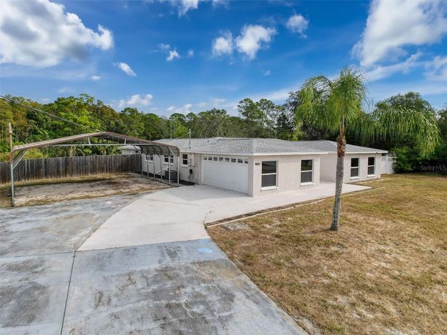 9505 DELRAY DRIVE, New Port Richey, FL 34654