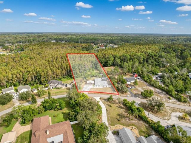 9505 DELRAY DRIVE, New Port Richey, FL 34654