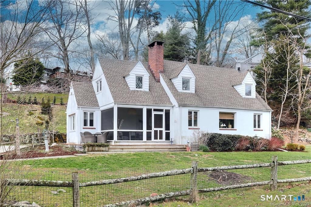 28 Narrow Rocks Road, Westport, CT 06880