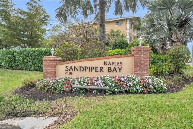 3031 Sandpiper Bay CIR F205, Naples, FL 34112