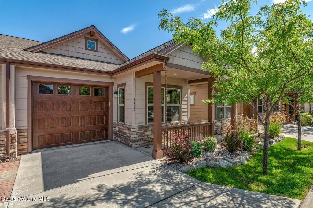 4430 N MEADOW RANCH AVE, Coeur D'alene, ID 83815