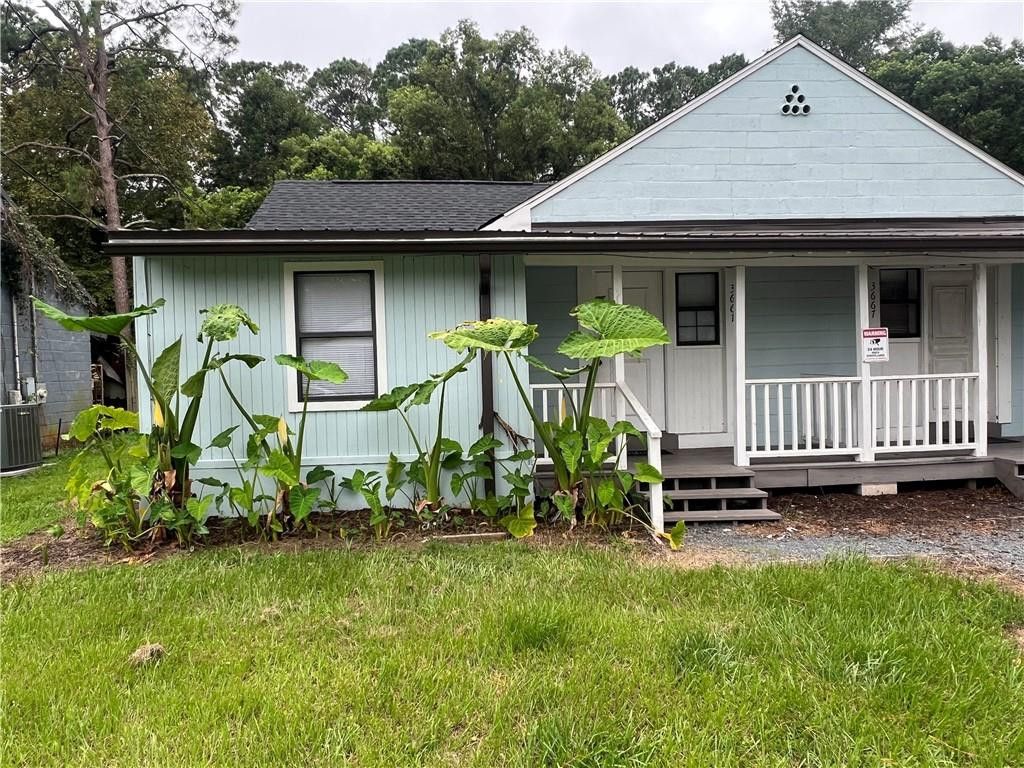 3661 Wylly Avenue, Brunswick, GA 31520