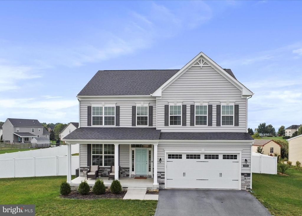 13116 JOHN MARTIN DR, Williamsport, MD 21795