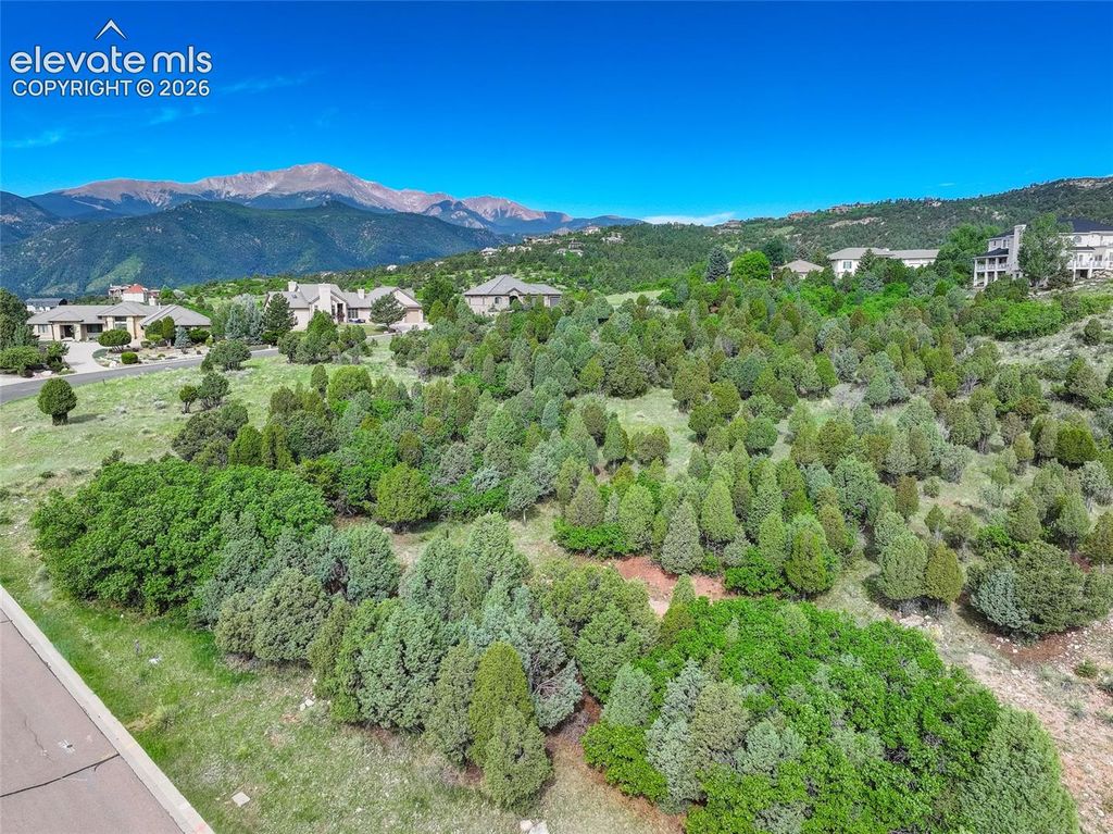3585 Twisted Oak Circle, Colorado Springs, CO 80904 — exterior