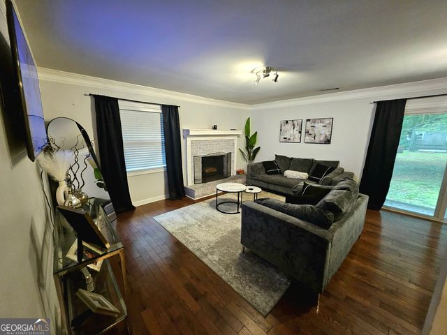 3113 Jodeco Drive, Jonesboro, GA 30236