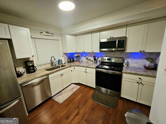 3113 Jodeco Drive, Jonesboro, GA 30236