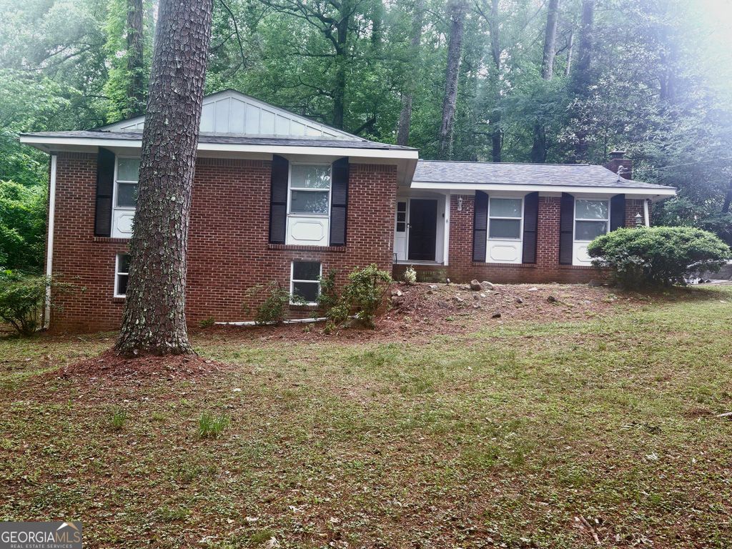 3113 Jodeco Drive, Jonesboro, GA 30236