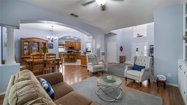 1195 BRENTWOOD DRIVE, Clermont, FL 34711