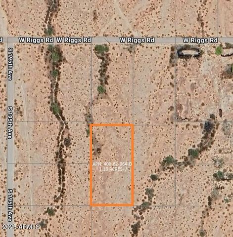 19427 W Riggs Road -, Buckeye, AZ 85326