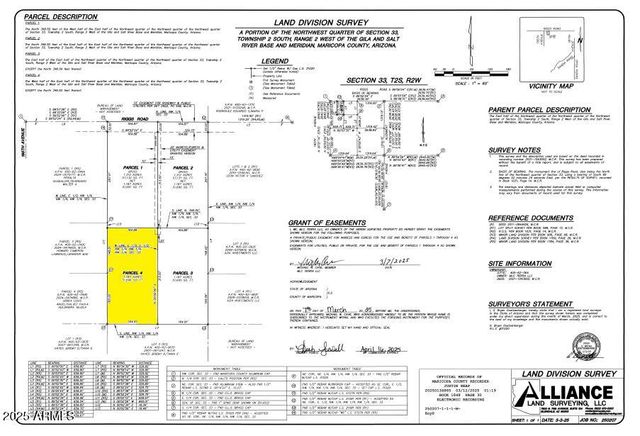 19427 W Riggs Road -, Buckeye, AZ 85326