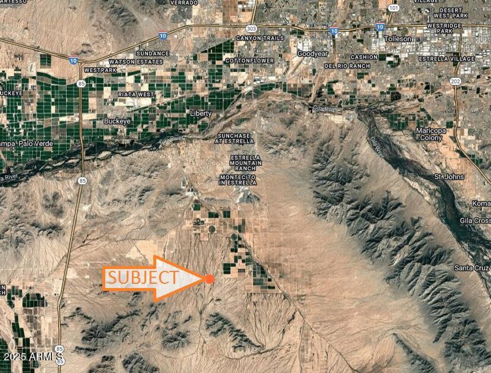 19427 W Riggs Road -, Buckeye, AZ 85326