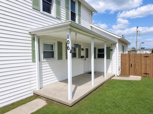 106 Snyder Street, Springfield, OH 45504