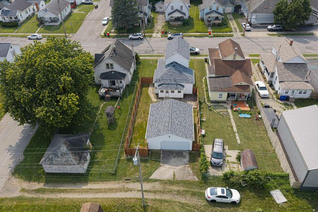 106 Snyder Street, Springfield, OH 45504
