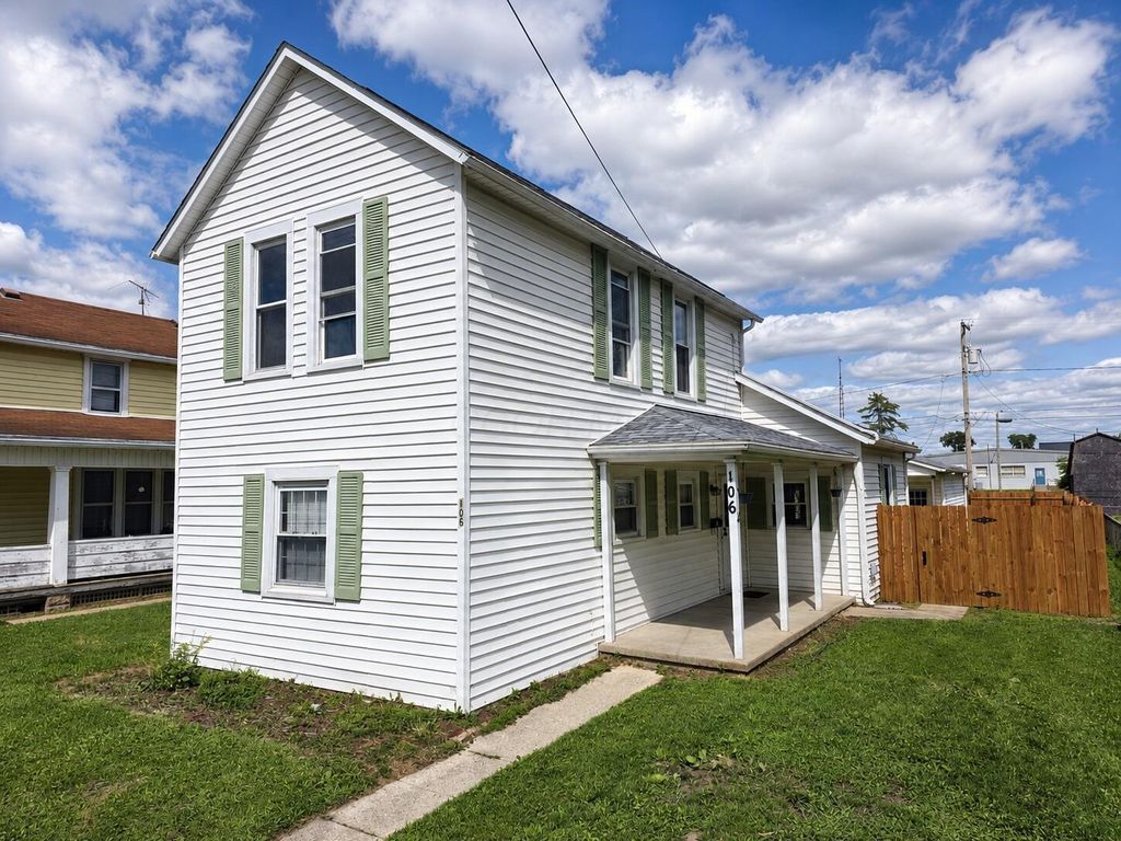 106 Snyder Street, Springfield, OH 45504