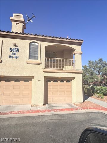 5450 Cardinal Ridge Court 204, Las Vegas, NV 89149