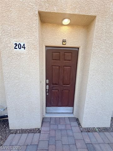 5450 Cardinal Ridge Court 204, Las Vegas, NV 89149