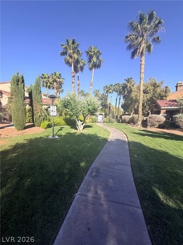 5450 Cardinal Ridge Court 204, Las Vegas, NV 89149