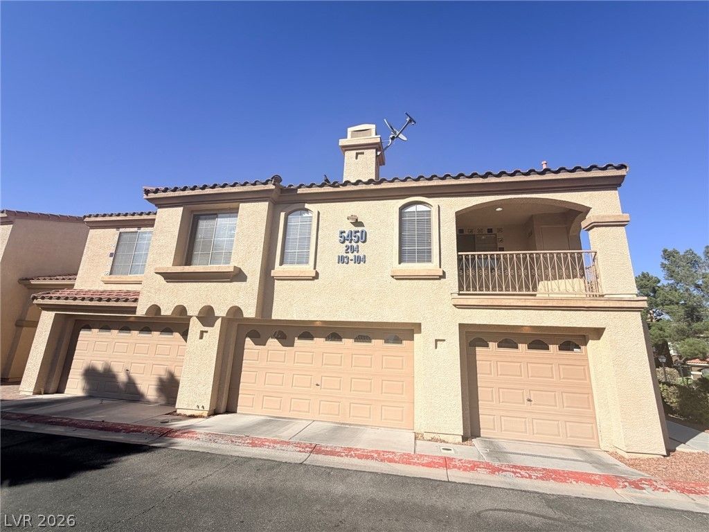 5450 Cardinal Ridge Court 204, Las Vegas, NV 89149