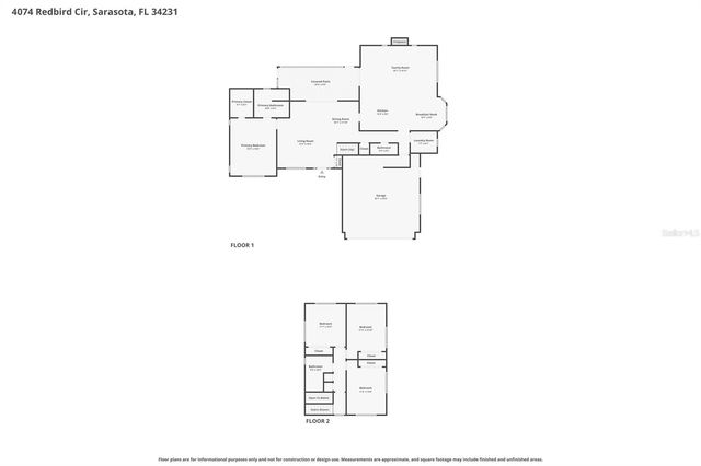 4074 REDBIRD CIRCLE, Sarasota, FL 34231