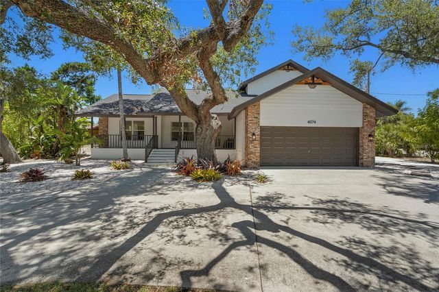 4074 REDBIRD CIRCLE, Sarasota, FL 34231