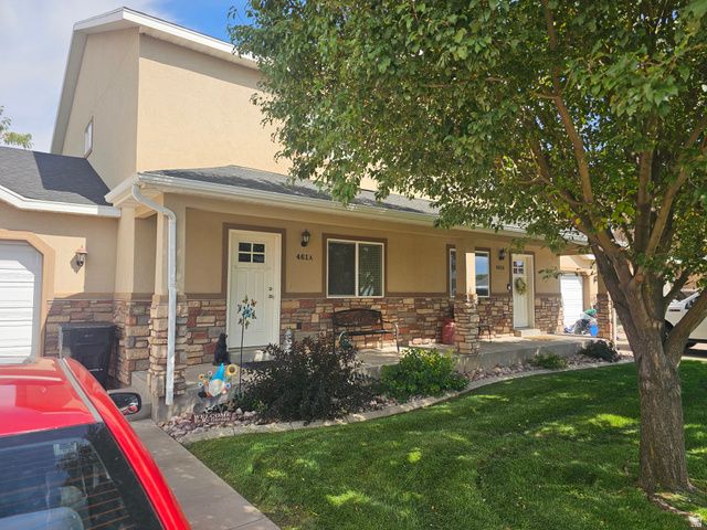 461 E 1080 S, Roosevelt, UT 84066