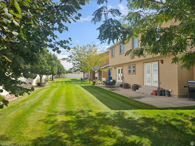 461 E 1080 S, Roosevelt, UT 84066