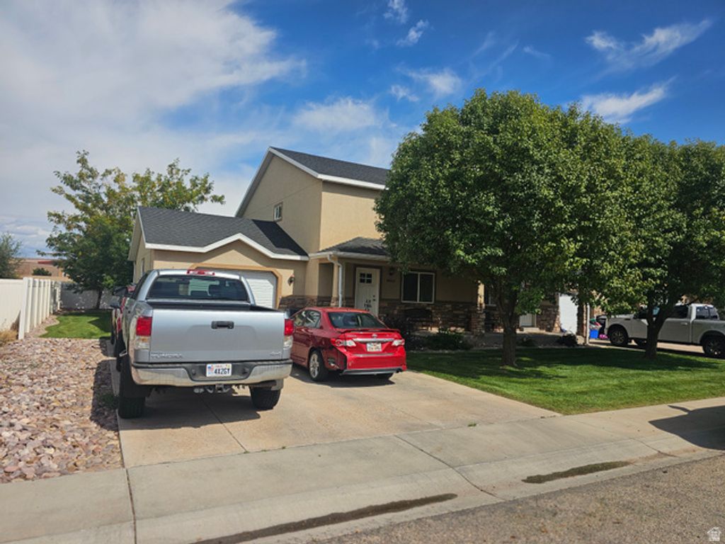 461 E 1080 S, Roosevelt, UT 84066