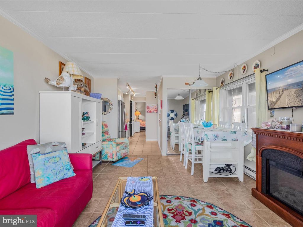 Image 18 of property listing at 7001 ATLANTIC AVE #E2060B, Ocean City, MD 21842