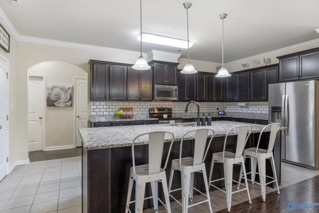 159 Lexi Lane, Meridianville, AL 35759