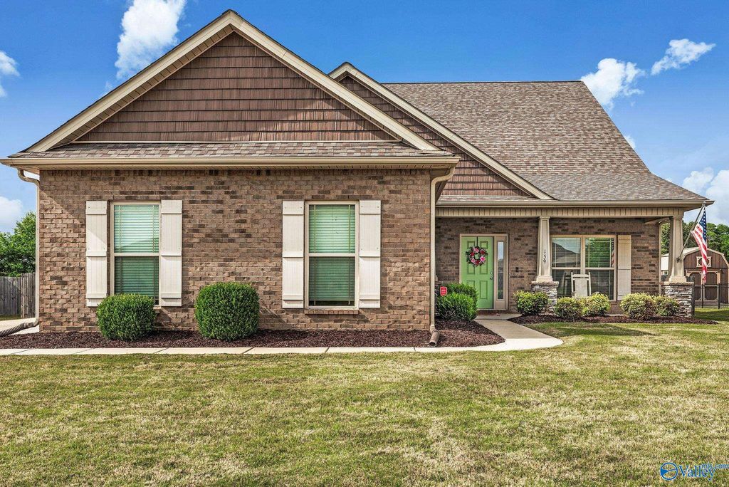 159 Lexi Lane, Meridianville, AL 35759