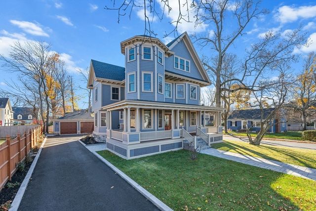 259 Mystic St. 259, Arlington, MA 02474