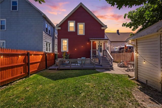 142 Geary Street, Buffalo, NY 14210