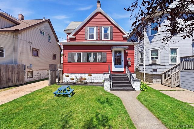 142 Geary Street, Buffalo, NY 14210