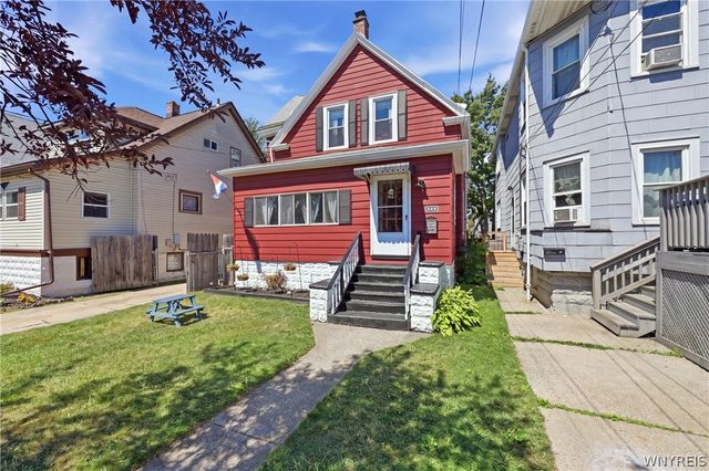 142 Geary Street, Buffalo, NY 14210