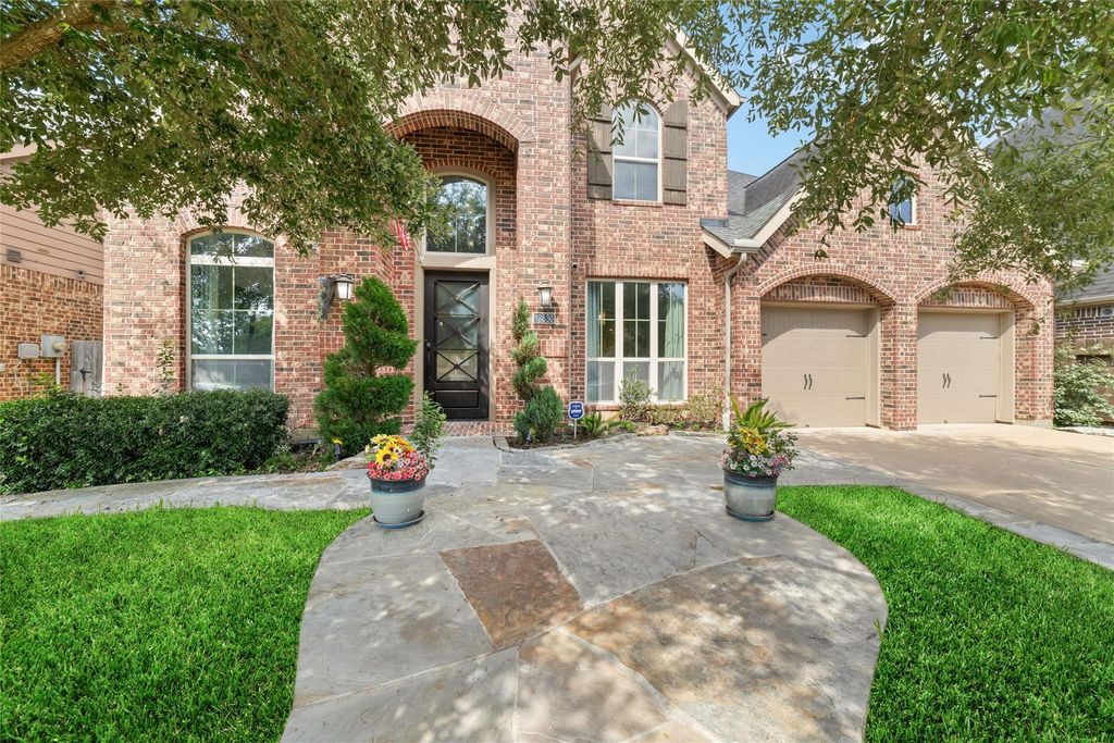 18630 Lena Trail Drive, Spring, TX 77388