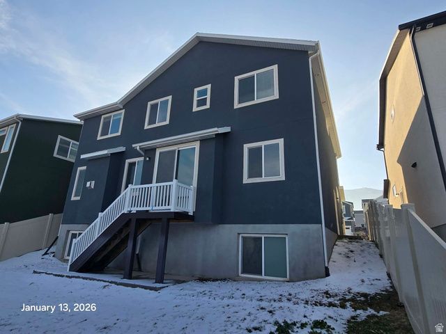 3322 S WILD OAK RD, Saratoga Springs, UT 84045