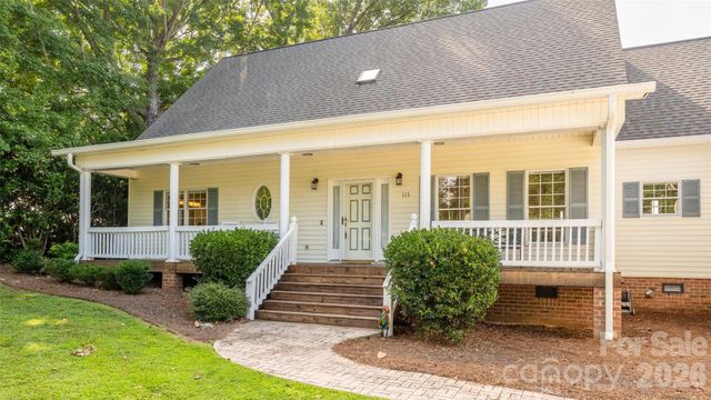 111 Leesburg Lane, Troutman, NC 28166
