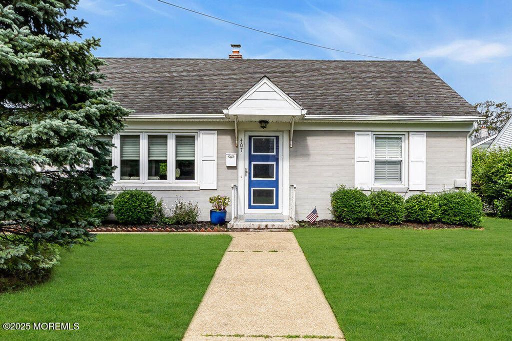 407 8th Avenue, Spring Lake Heights, NJ 07762