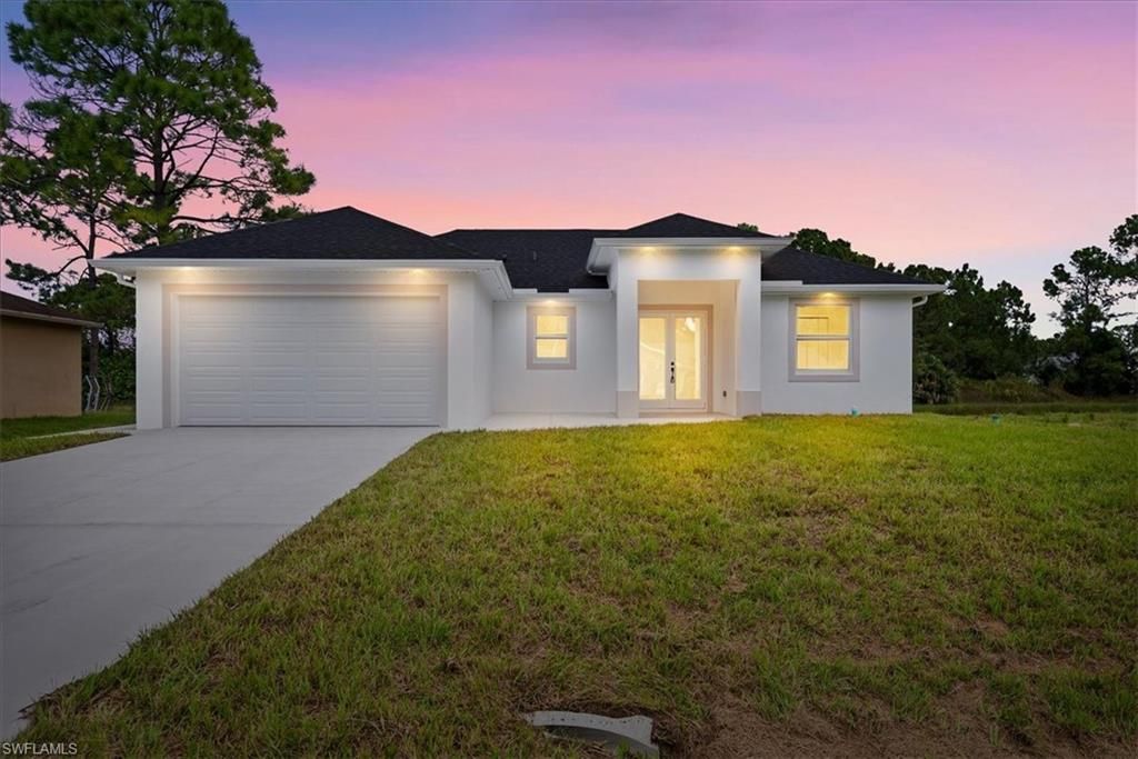 2910 16th ST W, LEHIGH ACRES, FL 33971 — exterior